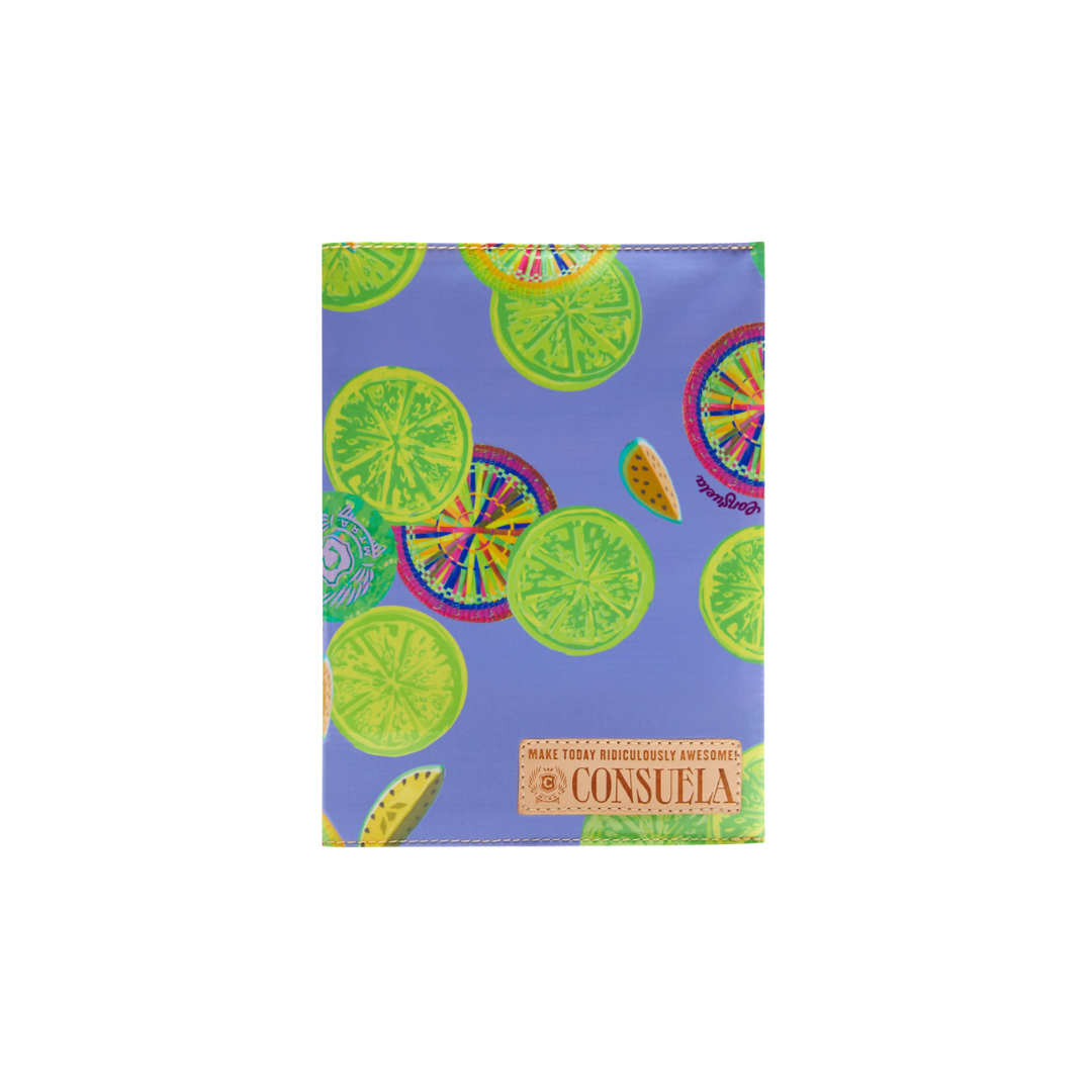 Consuela Women's Sandy Notebook Multicolor Cover