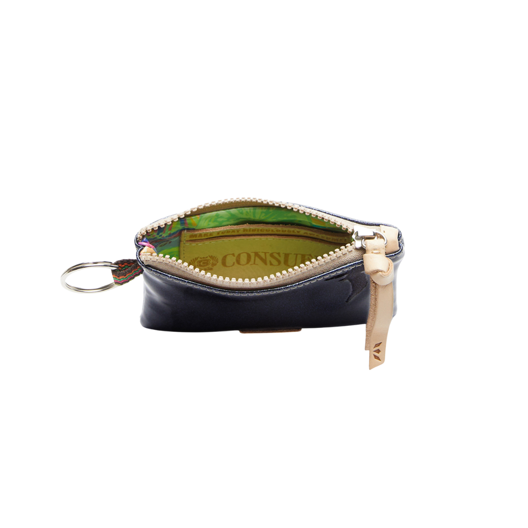 Consuela Women's Black Calley Pouch