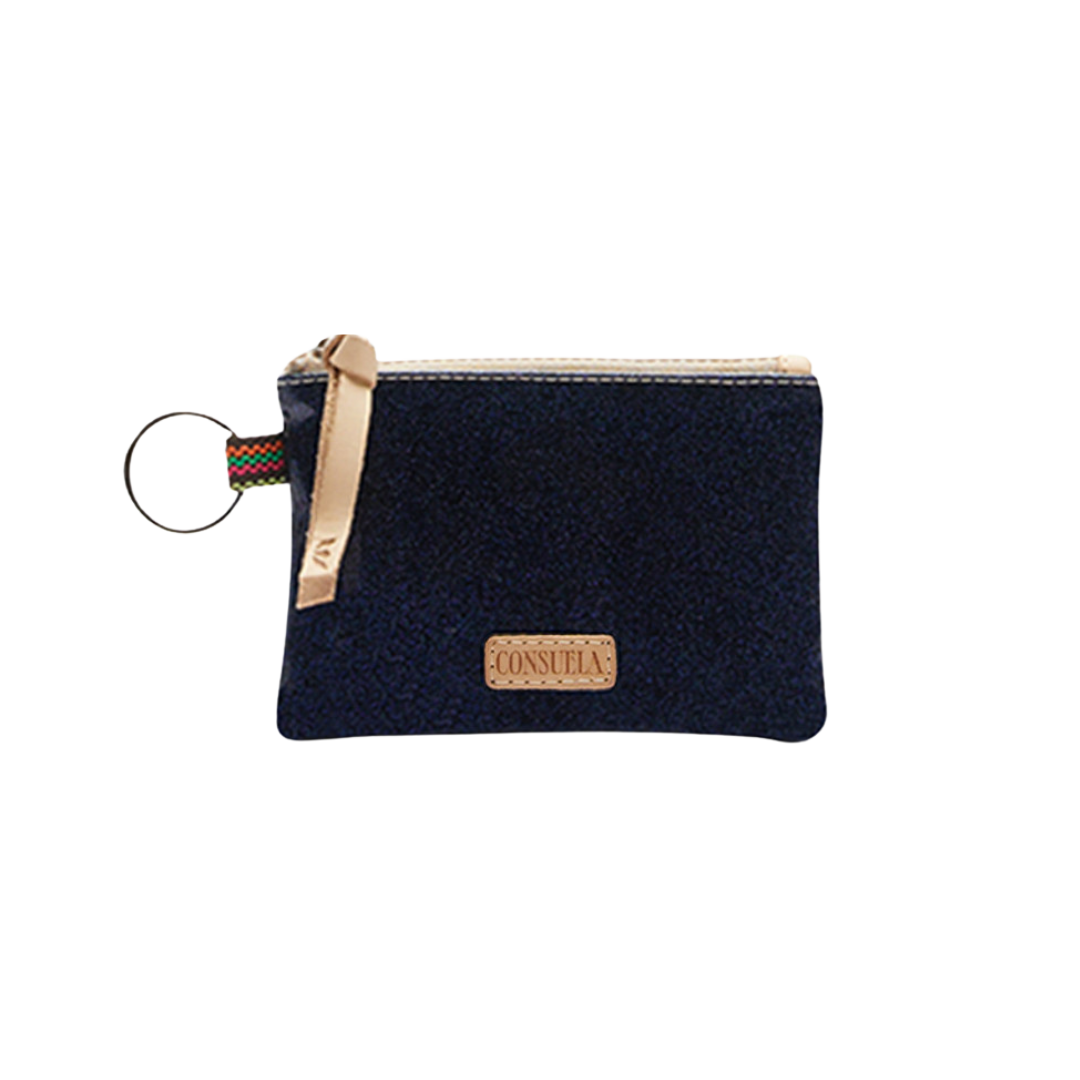 Consuela Women's Black Calley Pouch
