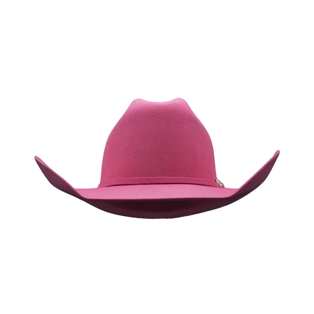 Pro Hats Women's Neon Vegas Precreased Cowboy Hat