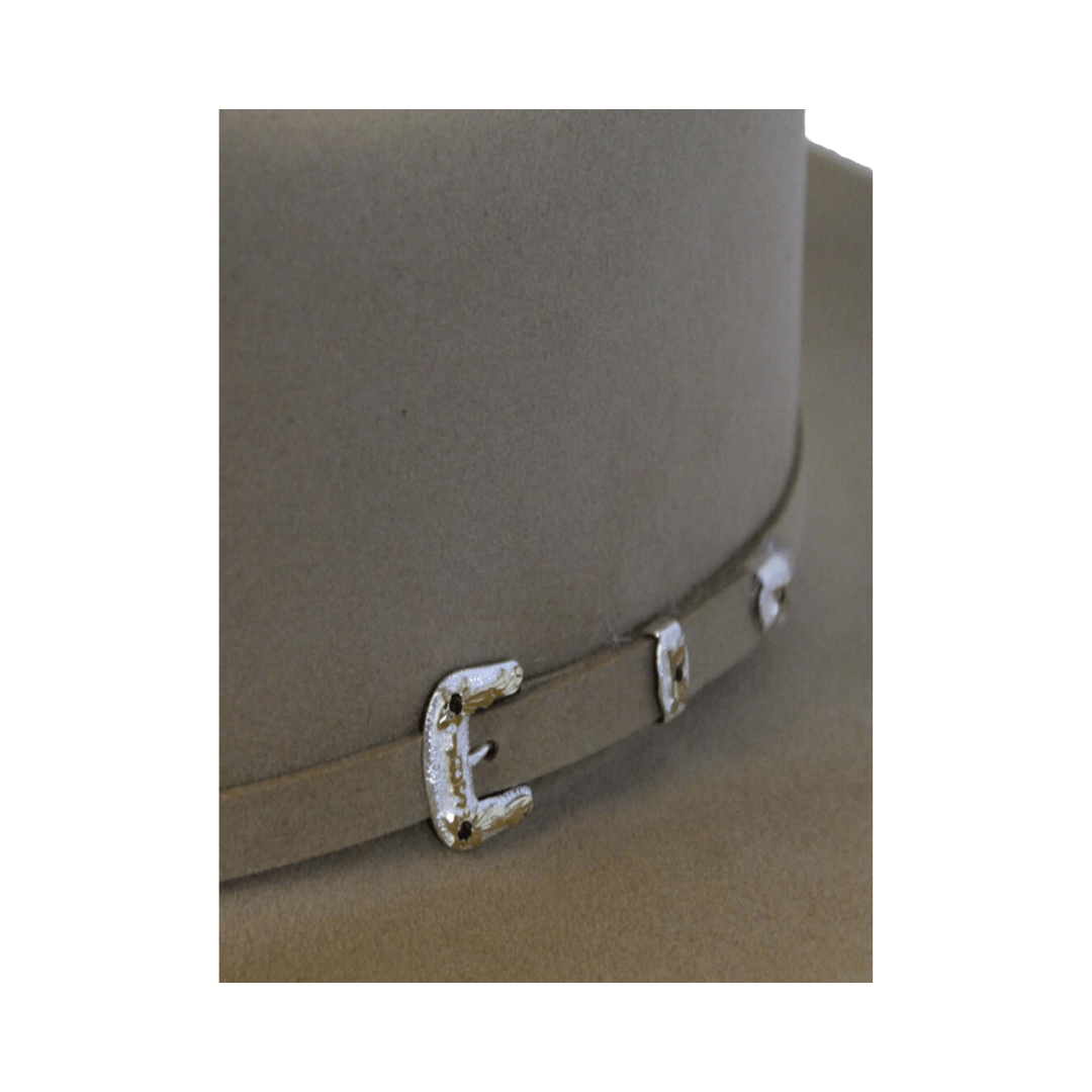 Premium Stetson Hats 30x El Patron Butterscotch Hat