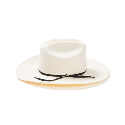 Stetson Hats 100x Rancher Light Brown Straw Hat