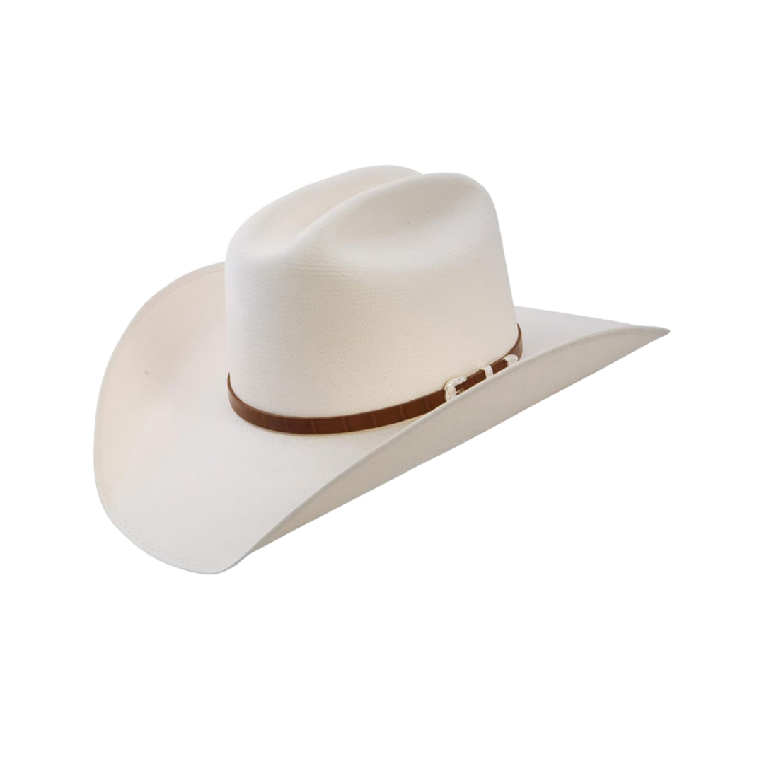 Stetson Maximo 100x Straw Cowboy Hat