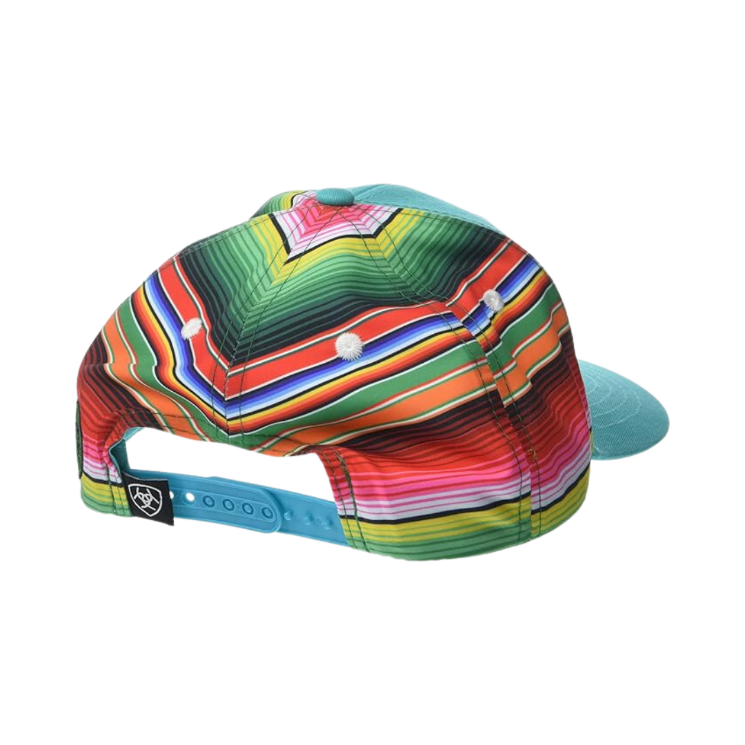 Ariat Women's Livestock Mom Multicolored Cap