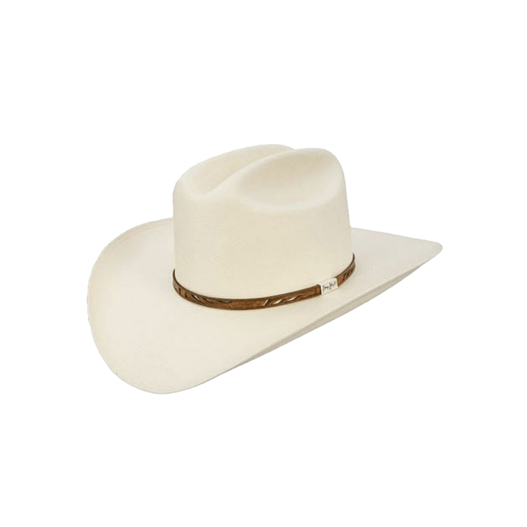 Resistol Hats 50x Vision White Straw Hat
