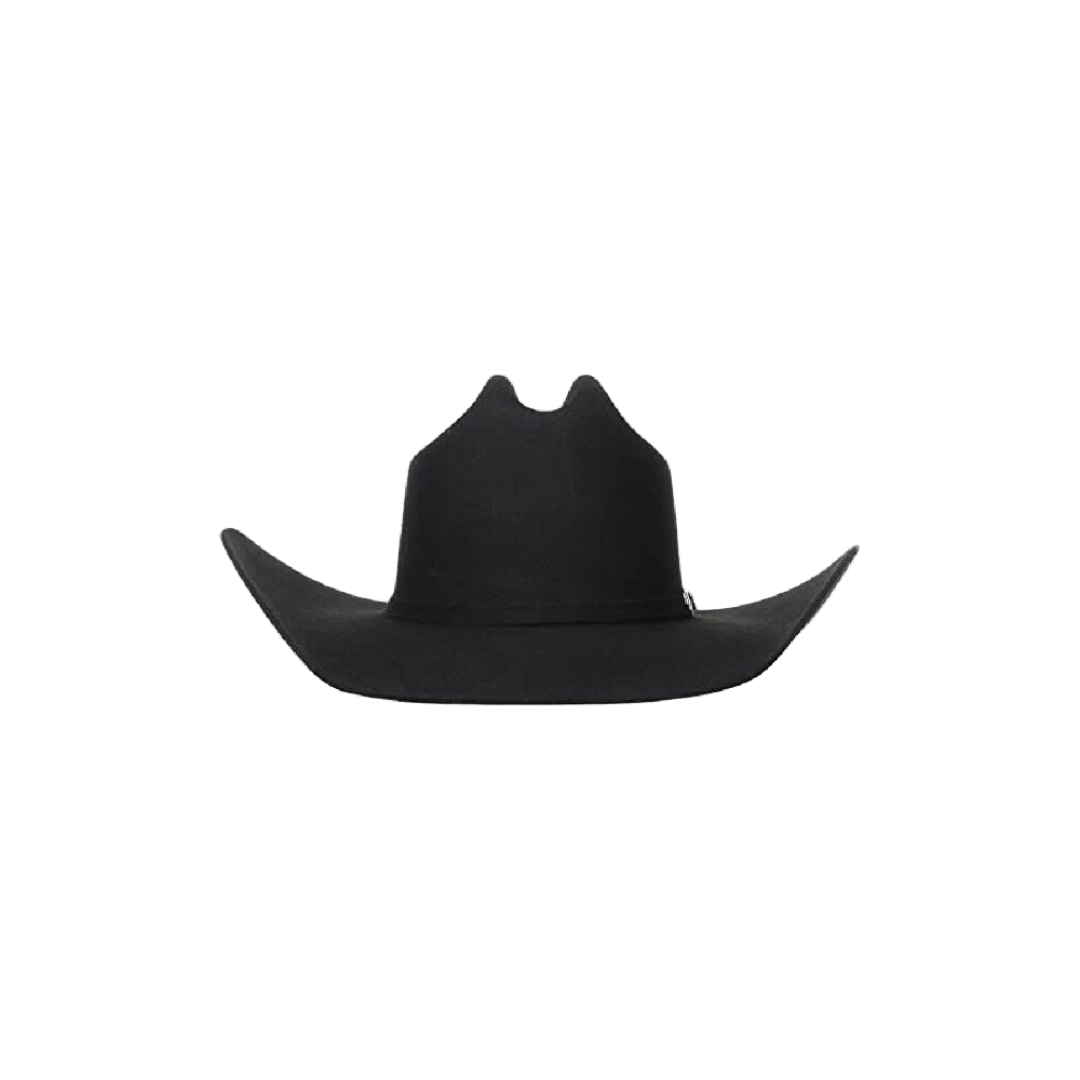 Ariat Men's Black Wool Cowboy Hat