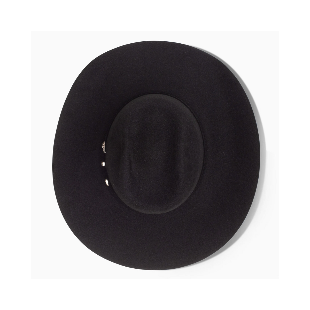 Resistol Hats 6x Cody Johnson Black Felt Hat