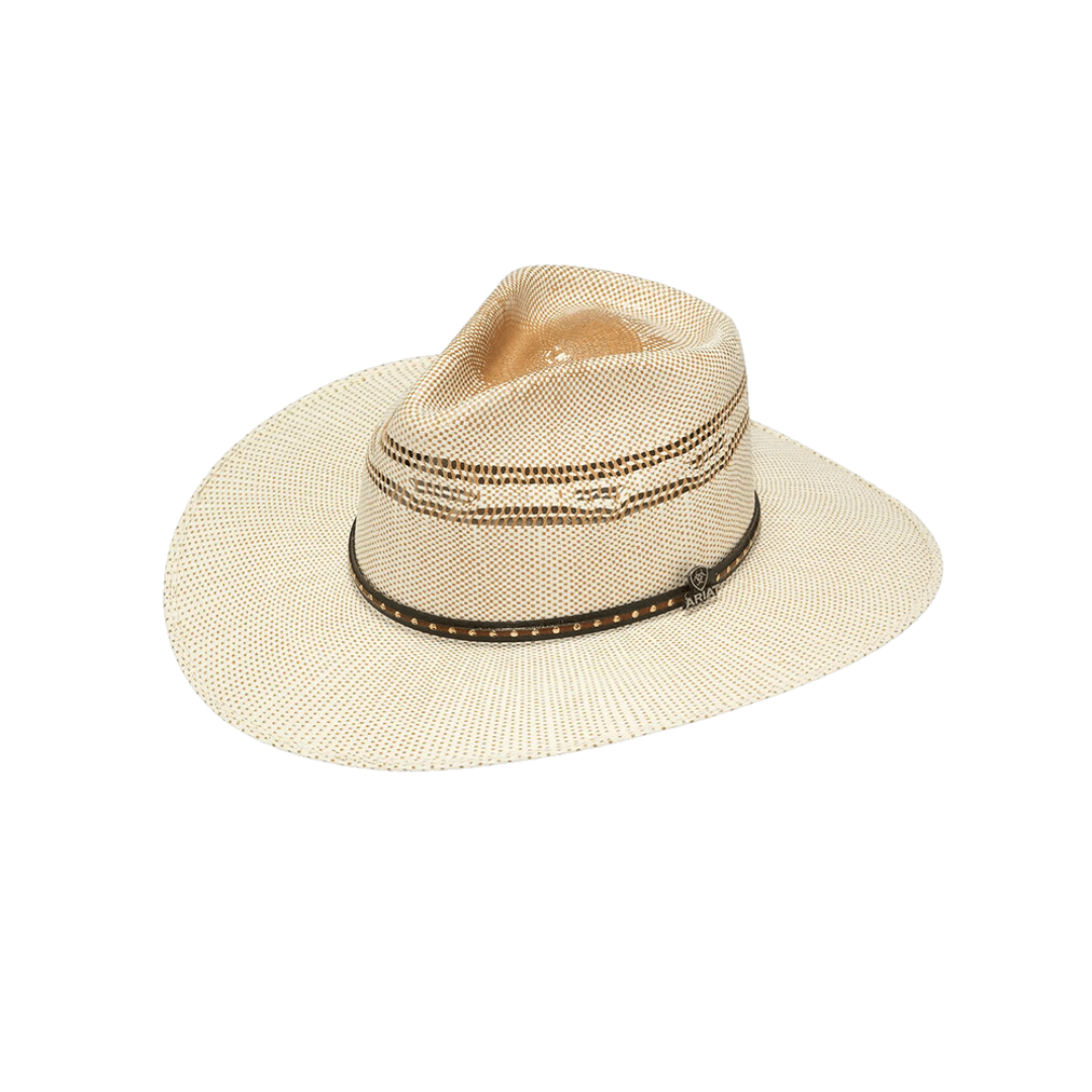 Ariat Men's Indiana Bangora Ivory Hat - Western Style and Quality | The ...