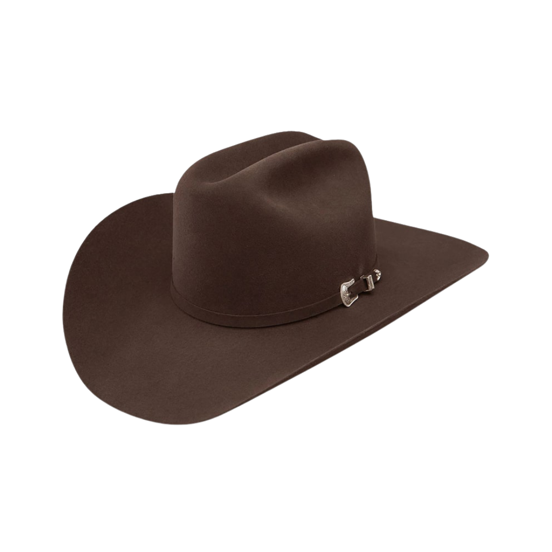 Resistol Hats 3x Wool Tucker Oak Hat