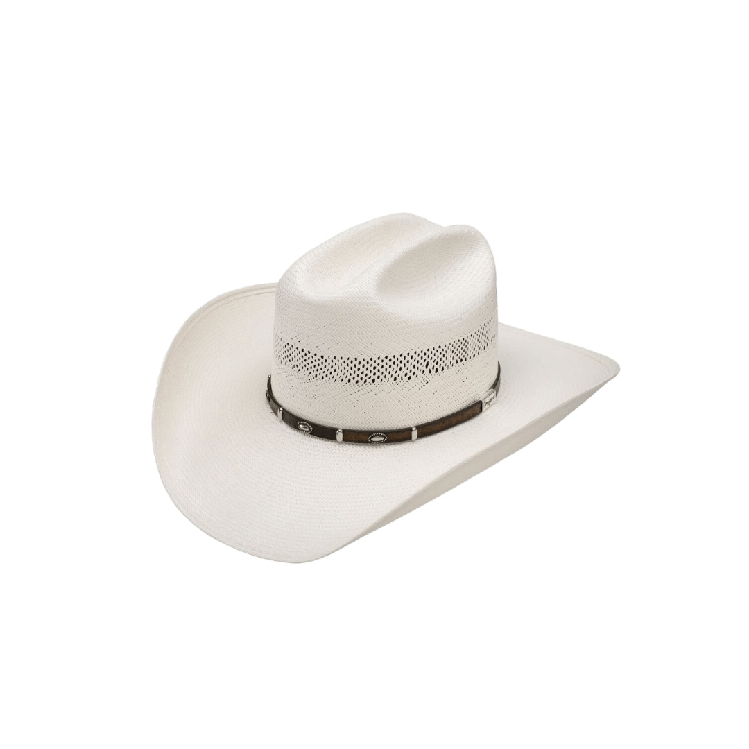 Resistol Hats 10x Last Chance 414 White Straw Hat