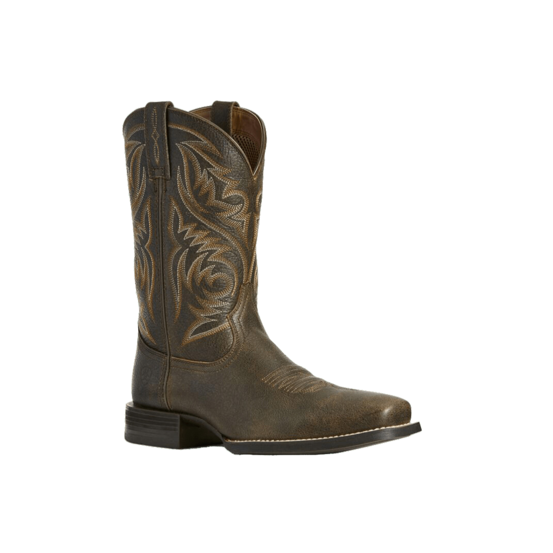 Ariat Men's Sport Herdsman Suares Tater Boots