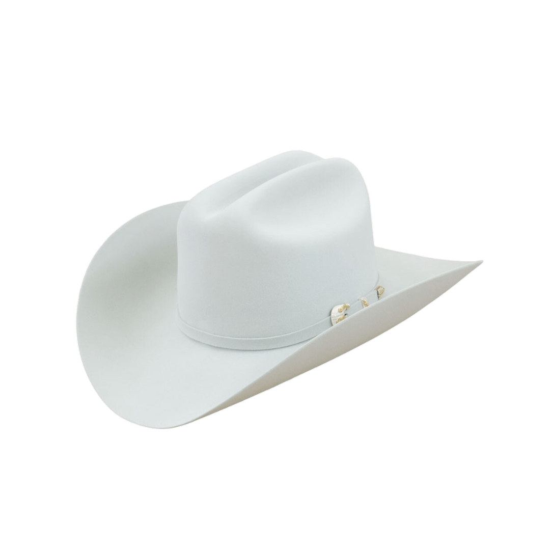 Milano Hats 1000x Imperial Platinum Mink Felt Hat