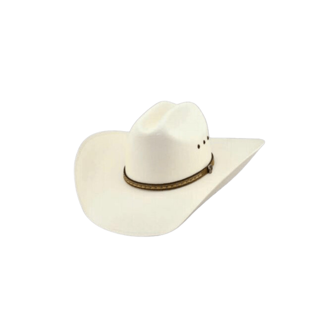 Milano Hats 20x Dawson Ivory Cowboy Hat