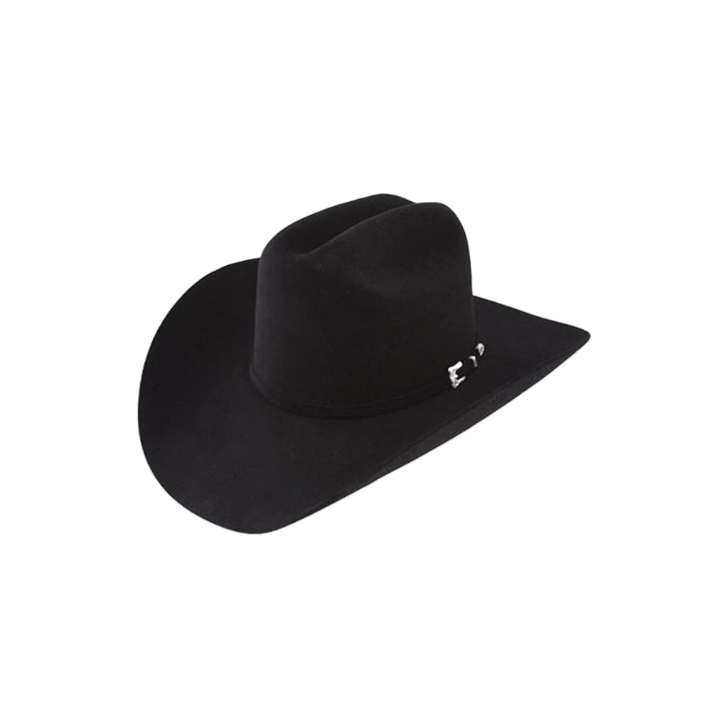 Resistol Hats 20X Black Gold Felt Hat - Style & Quality