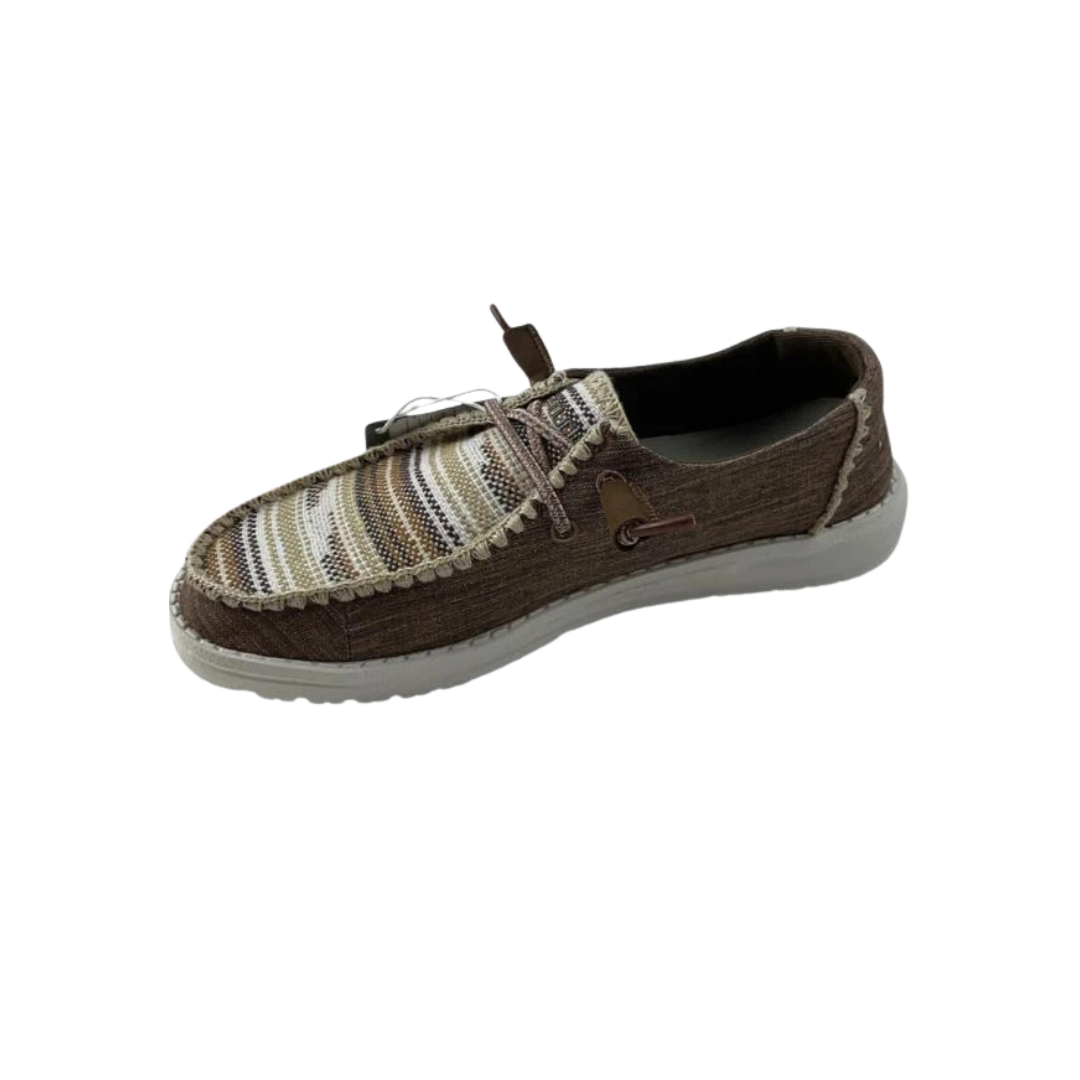 Hey Dude Women's Wendy Boho Zion Multicolor Shoes