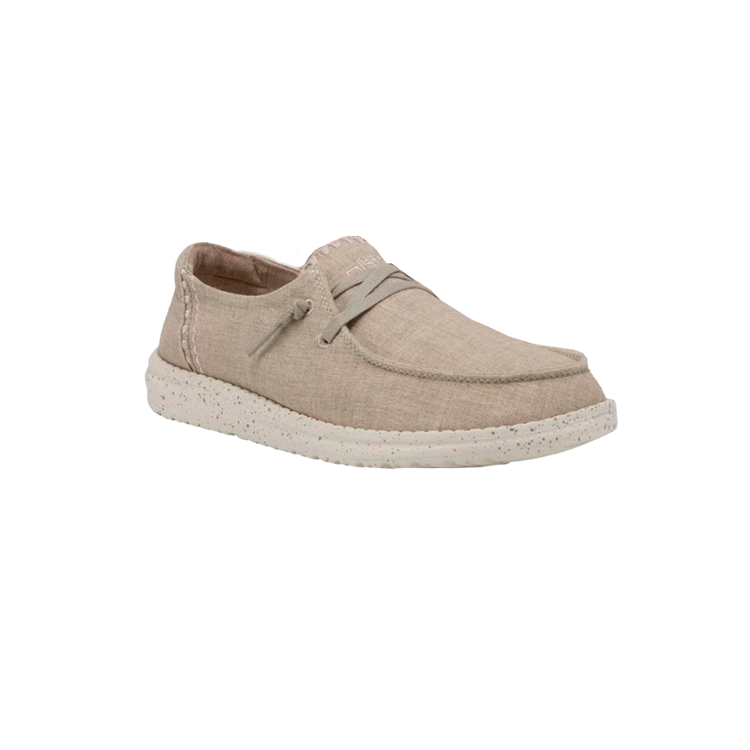 Hey Dude Women's Wendy Inca Pink Shoes