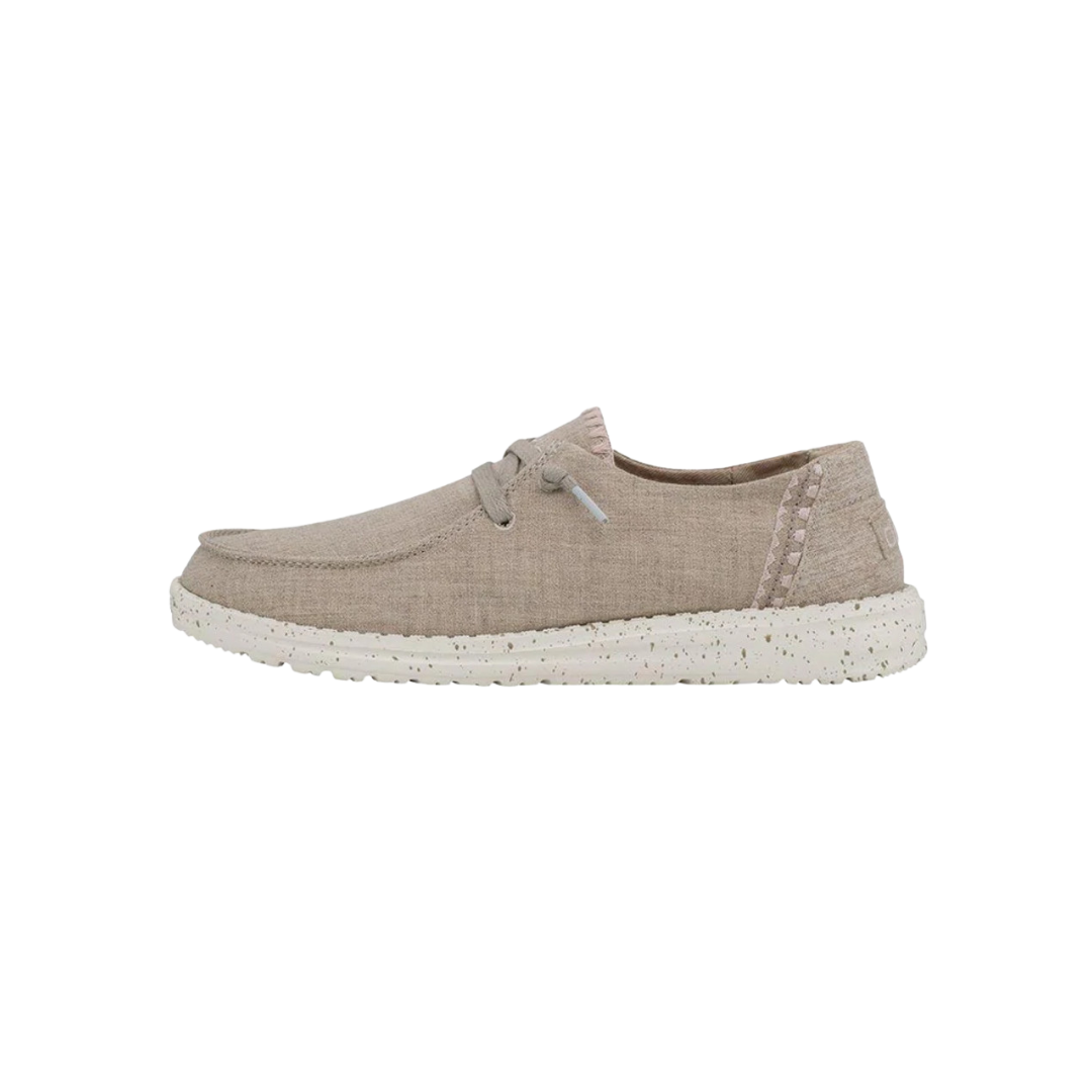 Hey Dude Women's Wendy Inca Pink Shoes