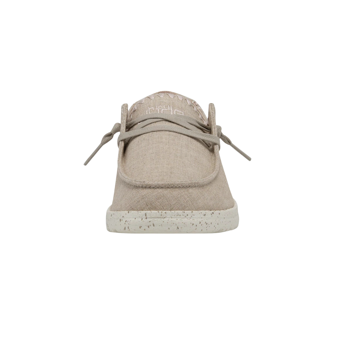 Hey Dude Women's Wendy Inca Pink Shoes