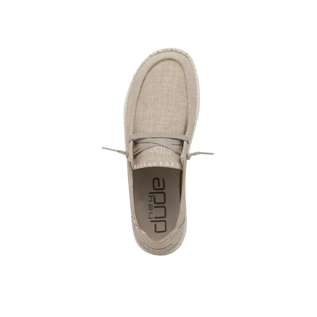 Hey Dude Women's Wendy Inca Pink Shoes