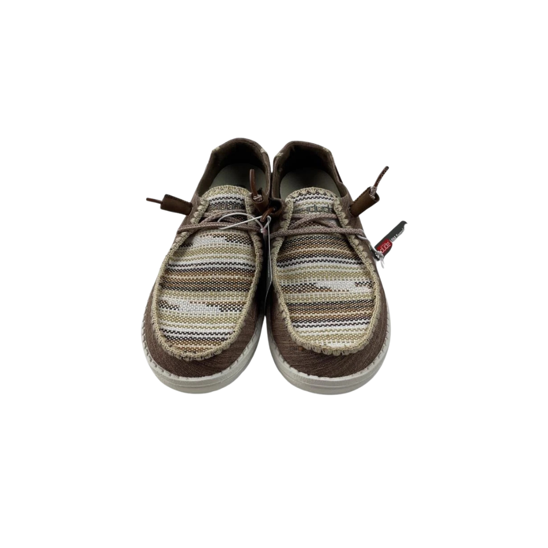 Hey Dude Women's Wendy Boho Zion Multicolor Shoes
