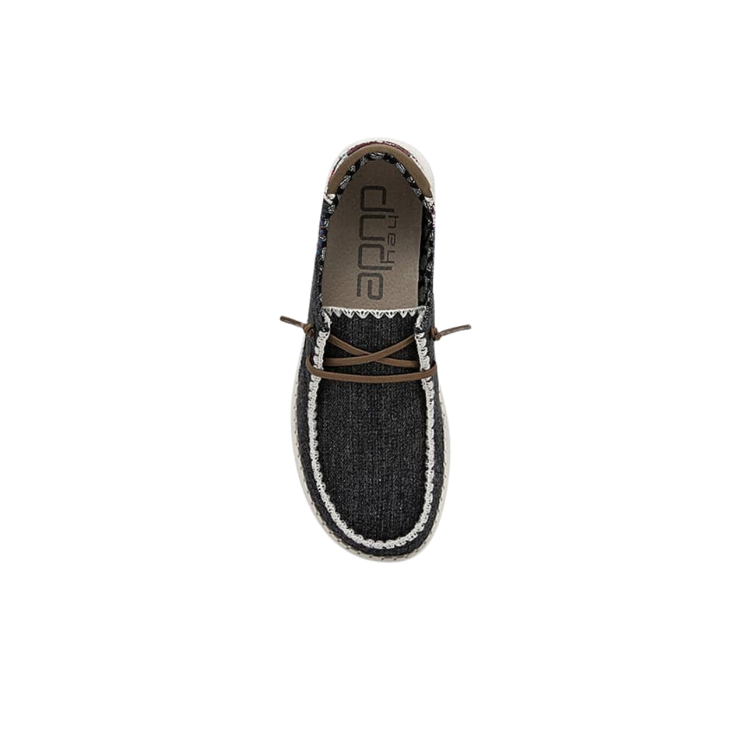 Hey Dude Women's Wendy Rodeo Cheyenne Shoe