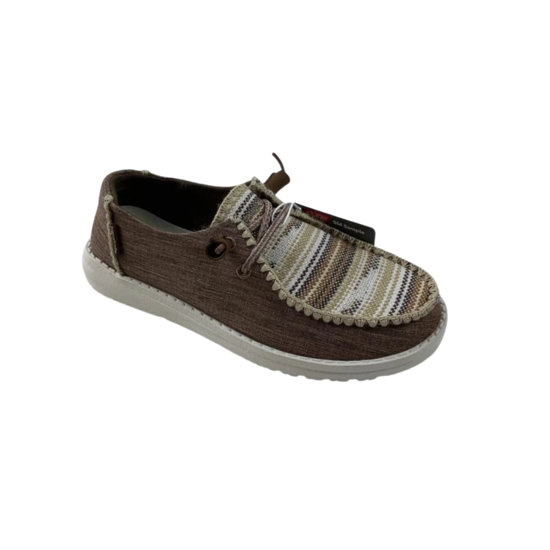 Hey Dude Women's Wendy Boho Zion Multicolor Shoes