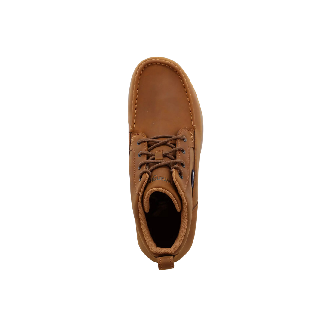Wrangler Men's Waterproof Hiking Brown Boots