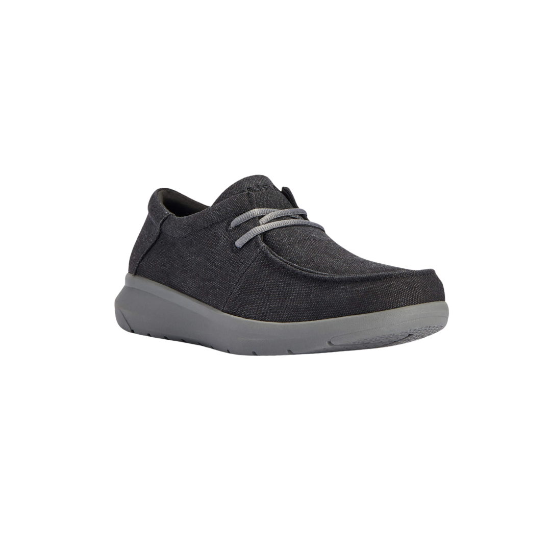 Ariat Men's Hilo Charcoal Shoes