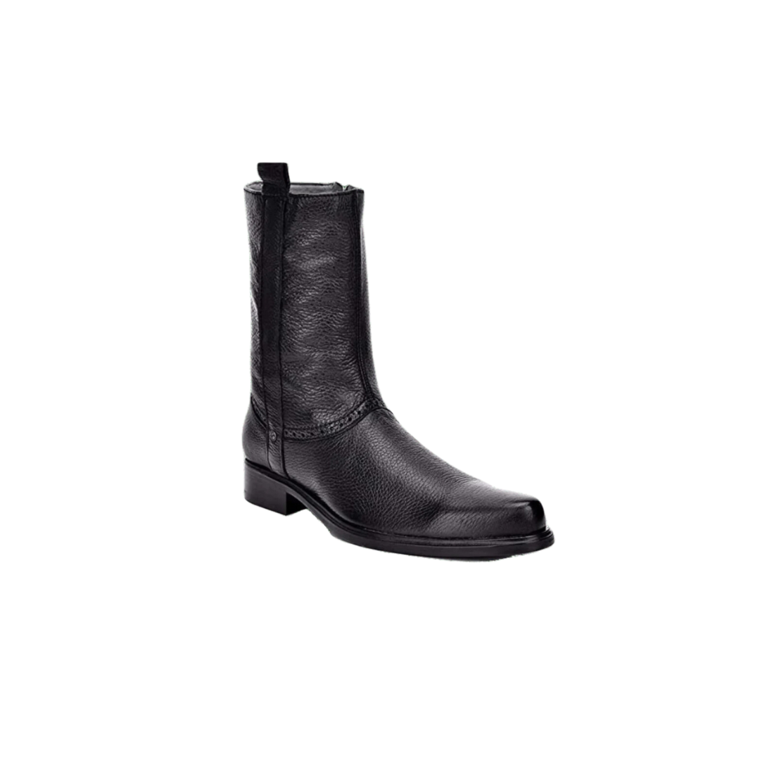 Cuadra Men's Deer Black Boots