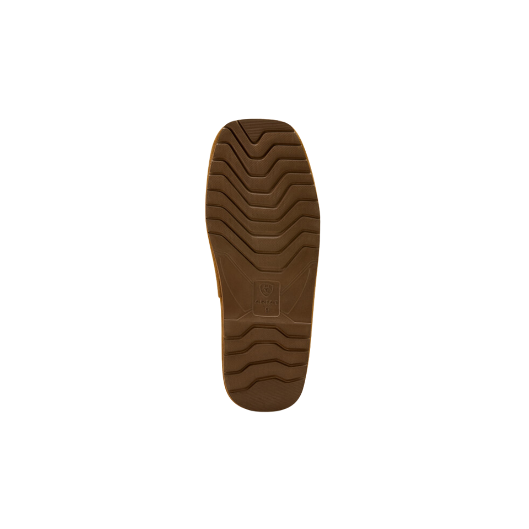 Ariat Men's Exotic Footwear Tan Slippers