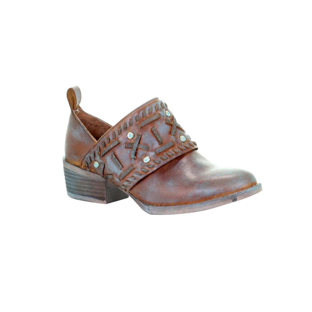 Corral Women's Maple Harness Bootie