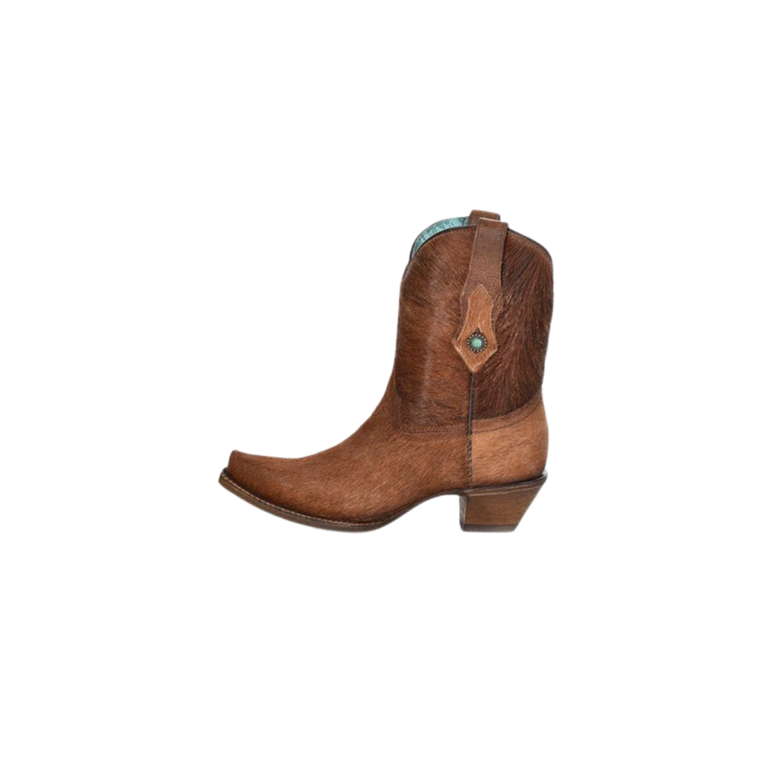Corral Women's Hair On Concho Boots