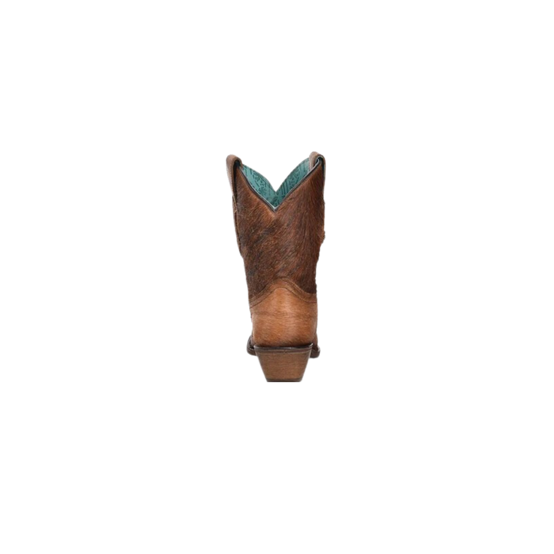 Corral Women's Hair On Concho Boots