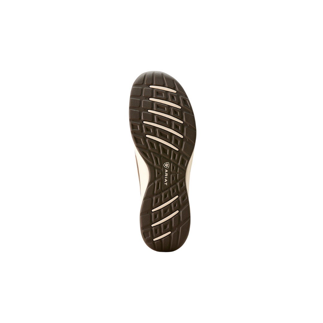 Ariat Men's Buckeye Casual Crocodile Print Buckeye Shoes