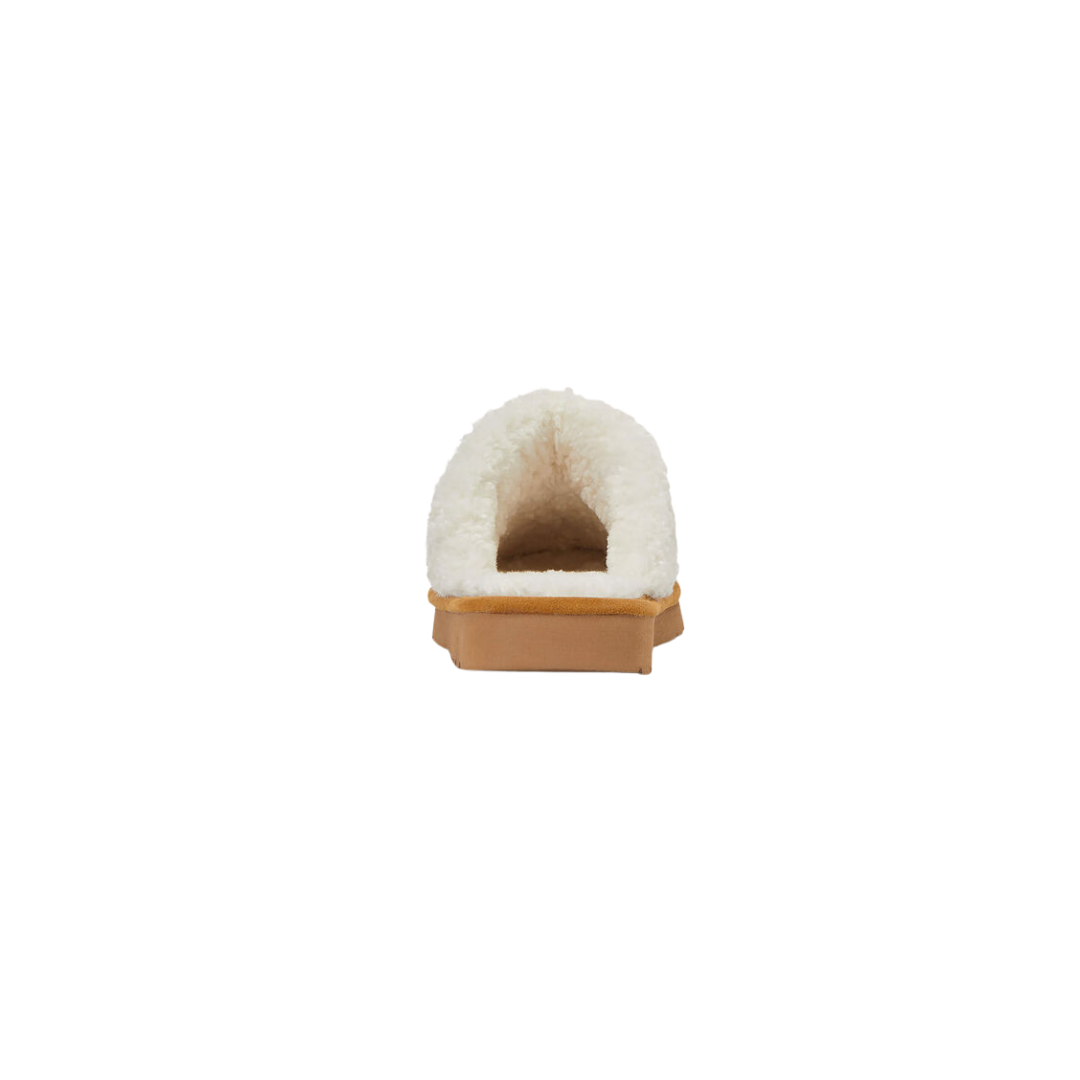 Ariat Women's Jackie Square Toe Chesnut Slipper