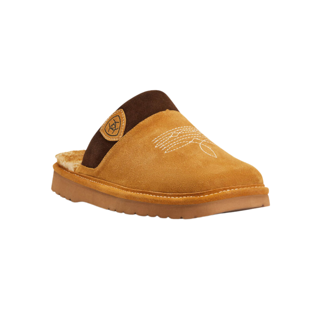 Ariat Men's Silversmith Chestnut Slipper