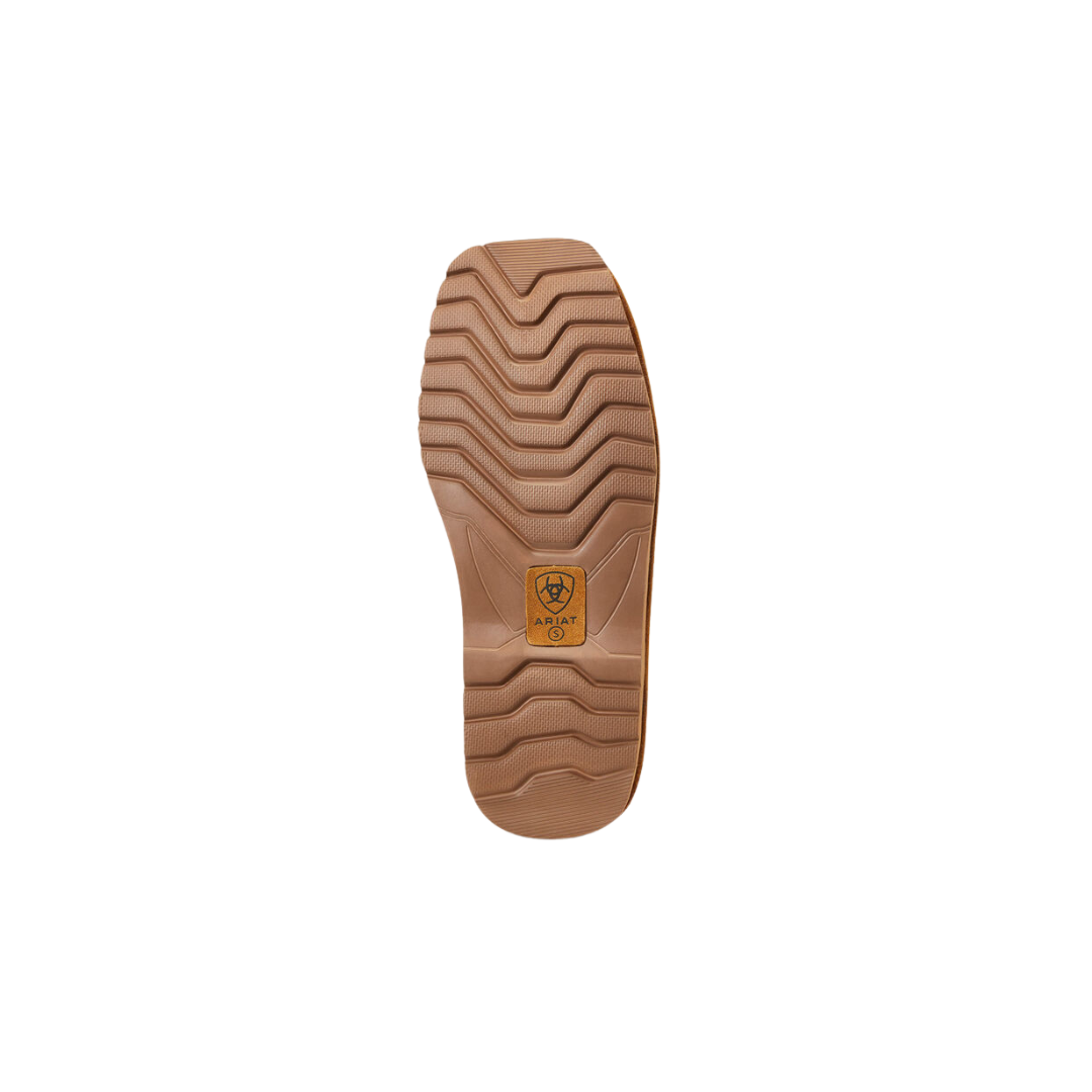 Ariat Men's Silversmith Chestnut Slipper