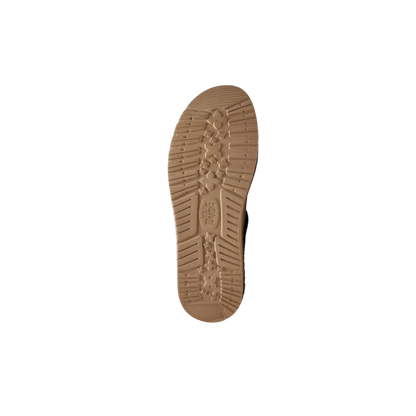 Hey Dude Men's Wally Funk Brown Shoes