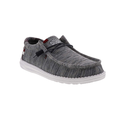 Hey Dude Men's Wally Sox Orion Men's Slip-On Shoe - Style, Western Hey Dude Men's Wally Sox Orion Men's Slip-On Shoe - Style, Western