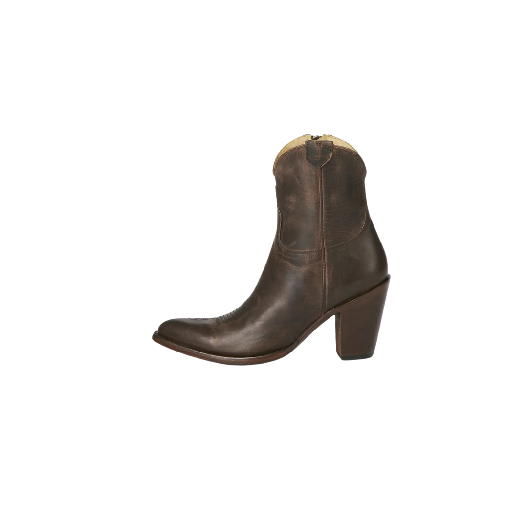 Lucchese Women's Violet Chocolate Boots