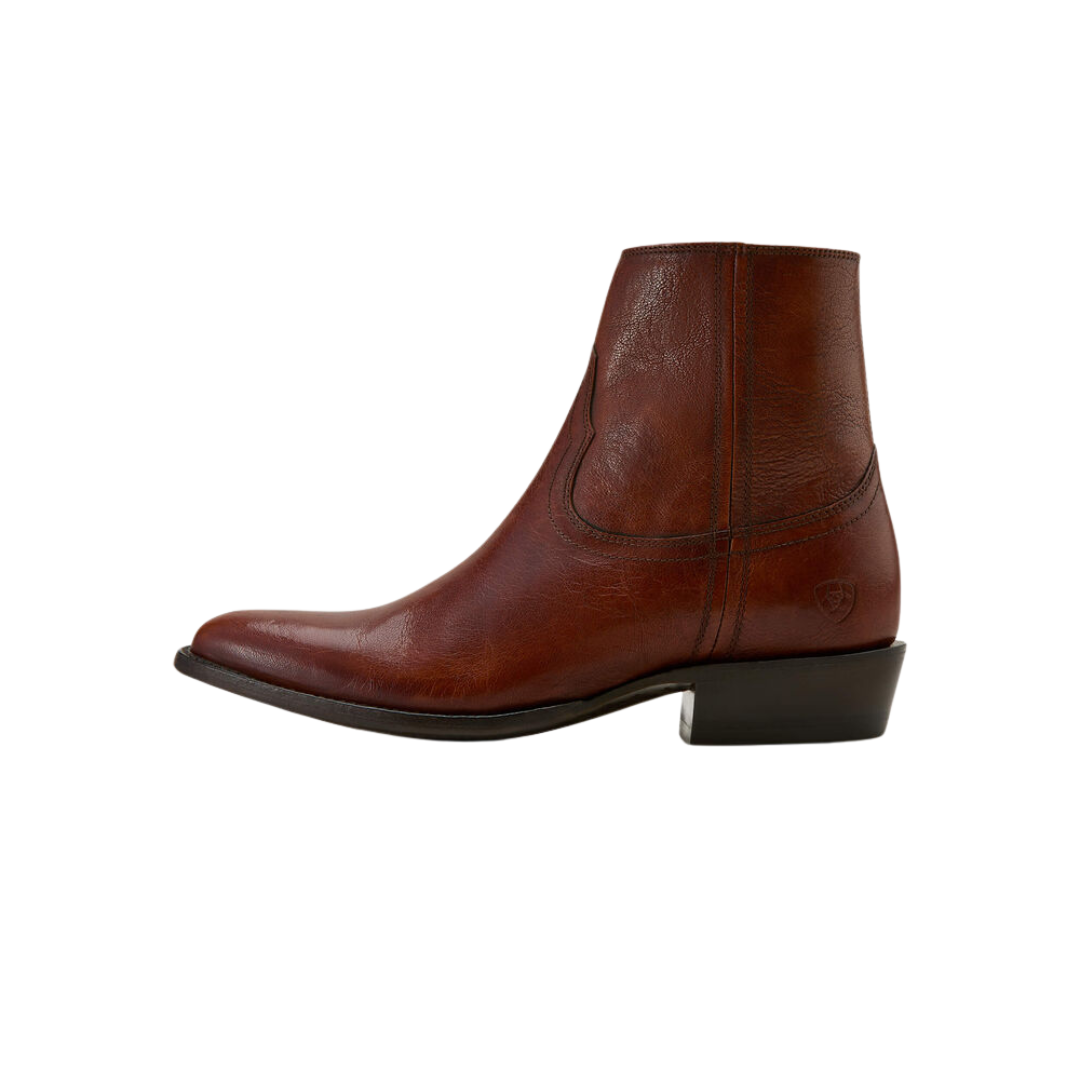 Ariat Men's Barrett Western Nearly Brown Boots