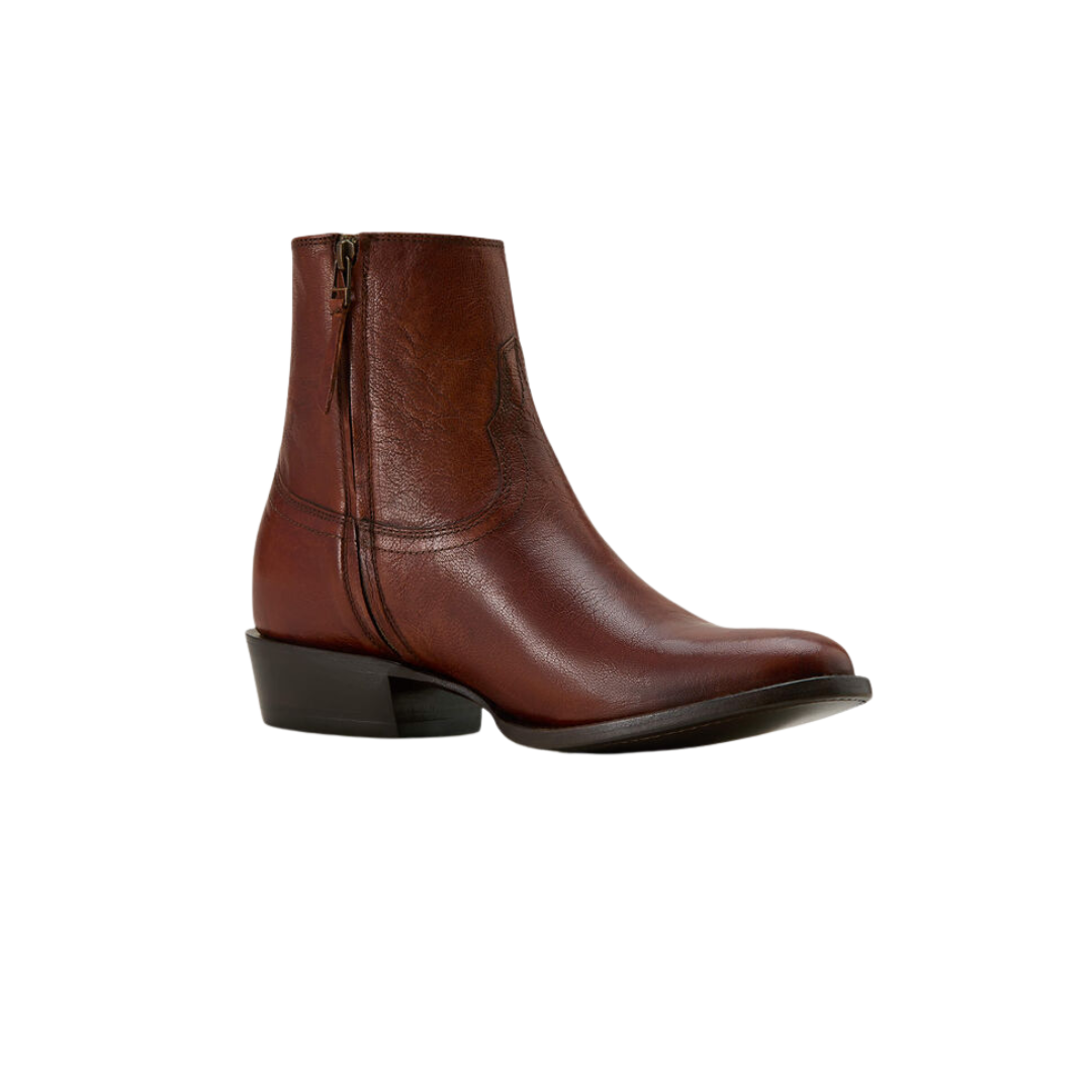 Ariat Men's Barrett Western Nearly Brown Boots
