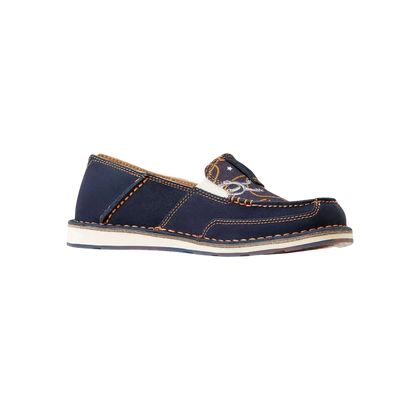 Ariat Women's Cruiser Navy Blue Shoes - Stylish & Comfortable Boots Ariat Women's Cruiser Navy Blue Shoes - Stylish & Comfortable Boots