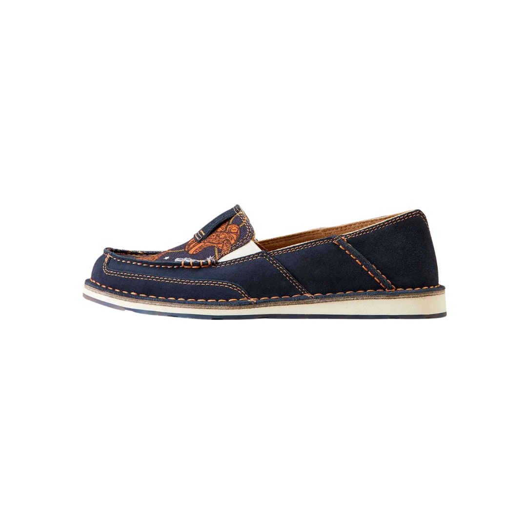 Ariat Women's Cruiser Navy Blue Shoes