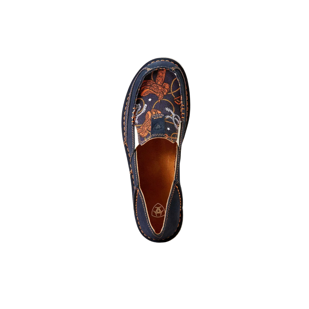 Ariat Women's Cruiser Navy Blue Shoes