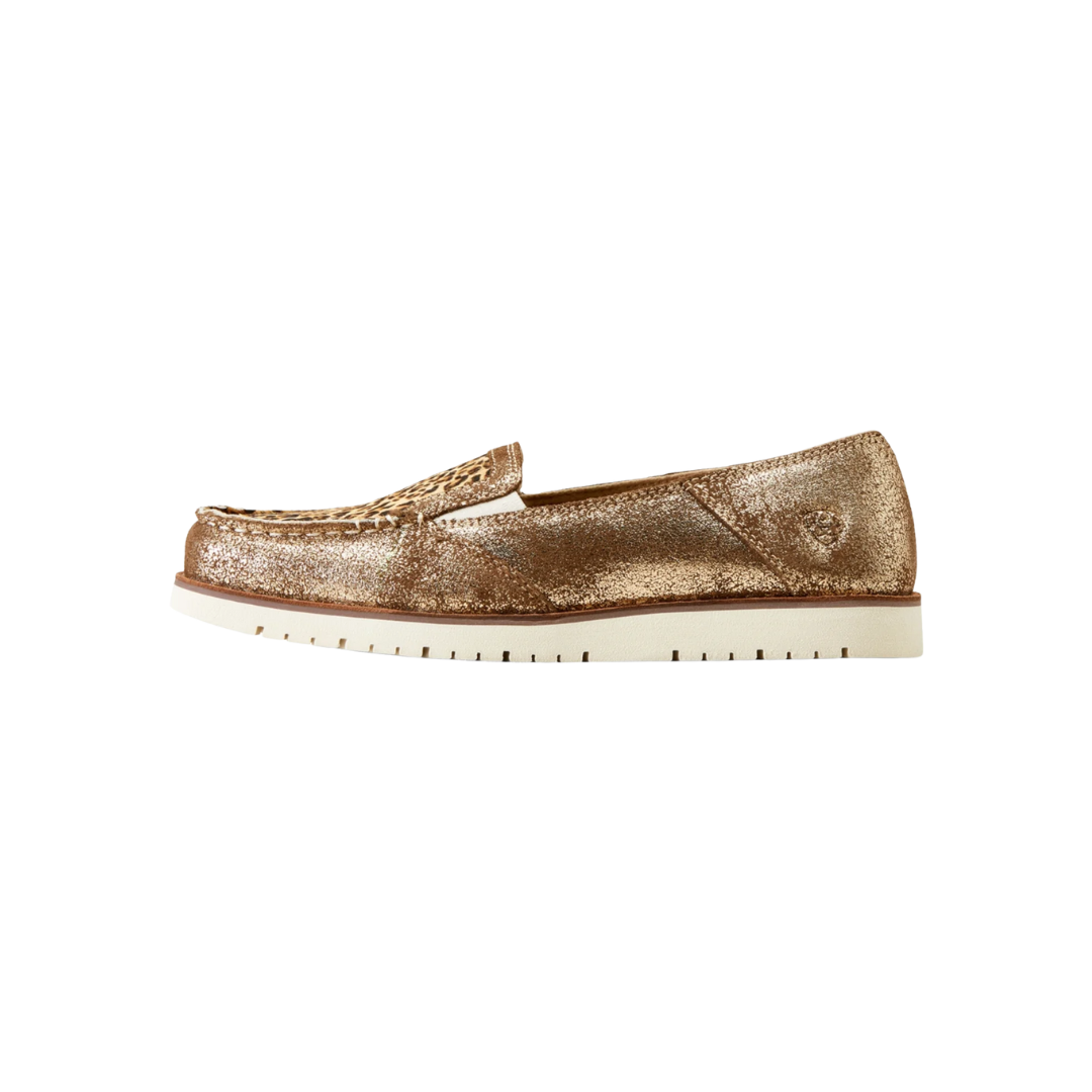 Ariat Women's Easy Flex Wide Golden Brown Shoes