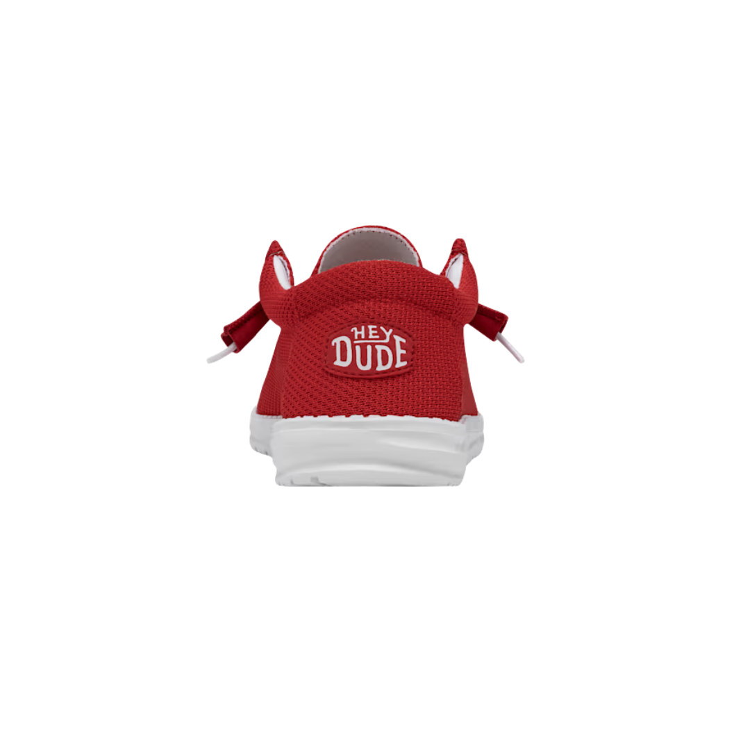 Hey Dude Men's Wally Sox Flame Shoes