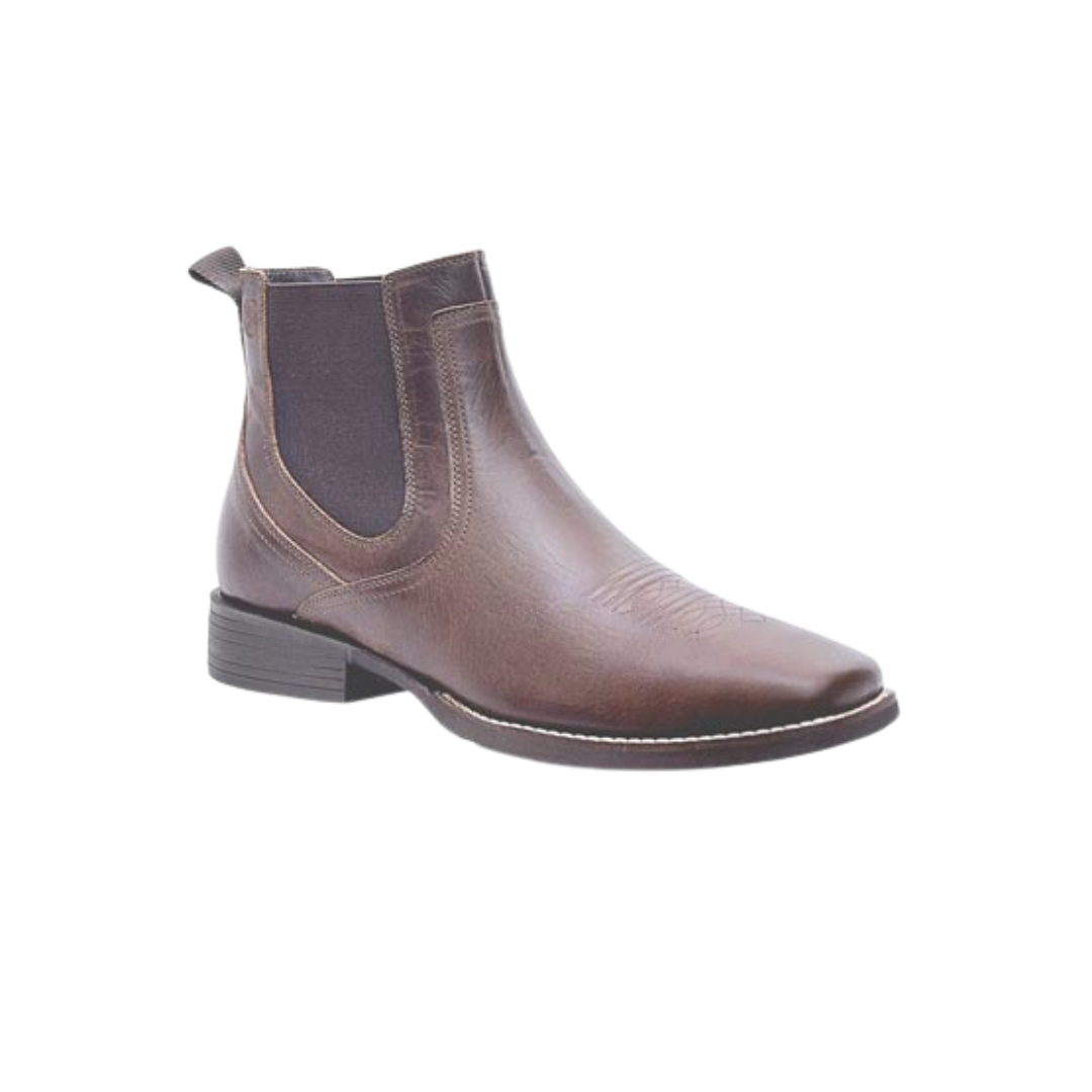 Roper Men's Magnum Vintage Chelsea Brown Boots