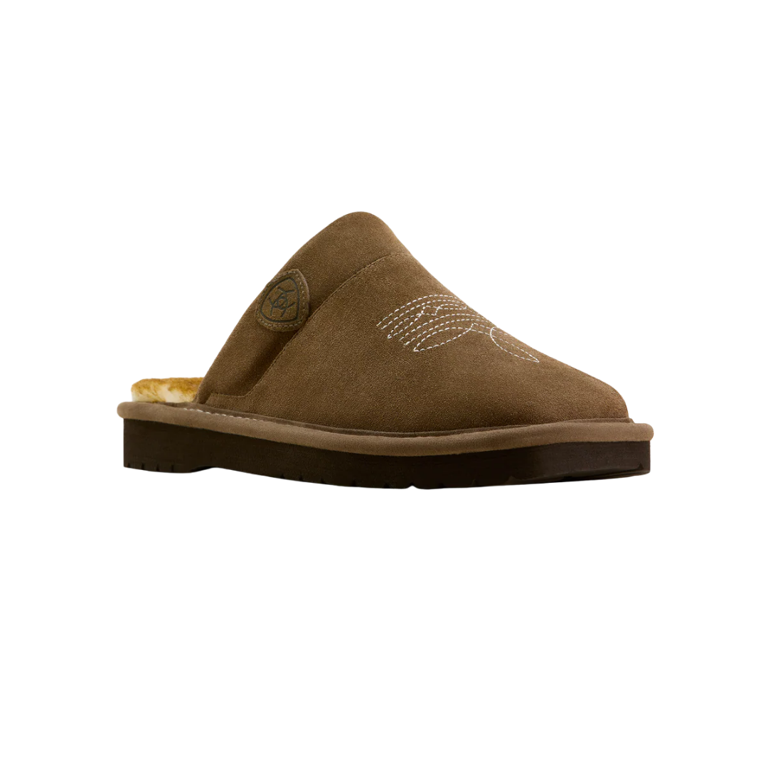 Ariat Men's Silversmith Square Toe Stone Slipper