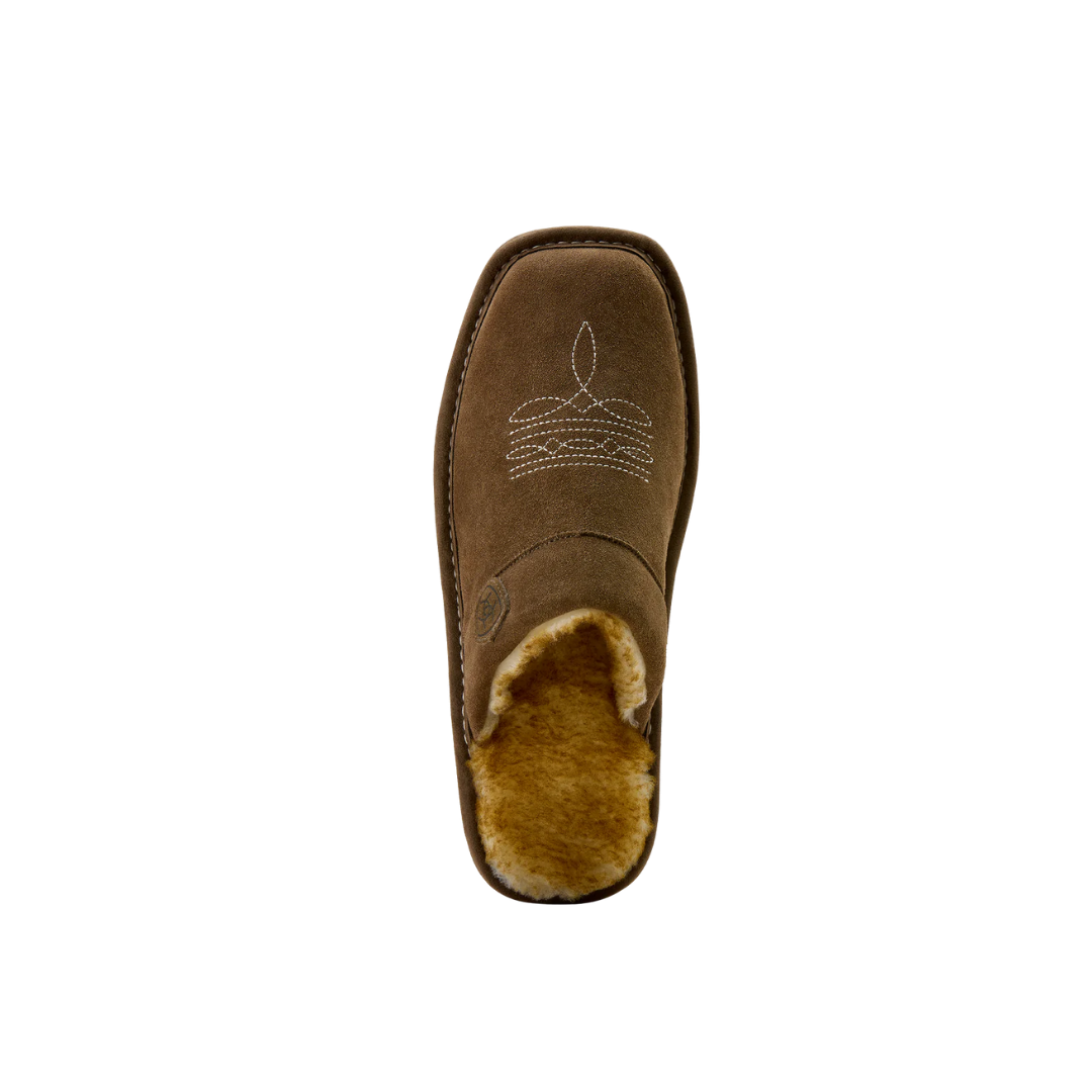 Ariat Men's Silversmith Square Toe Stone Slipper
